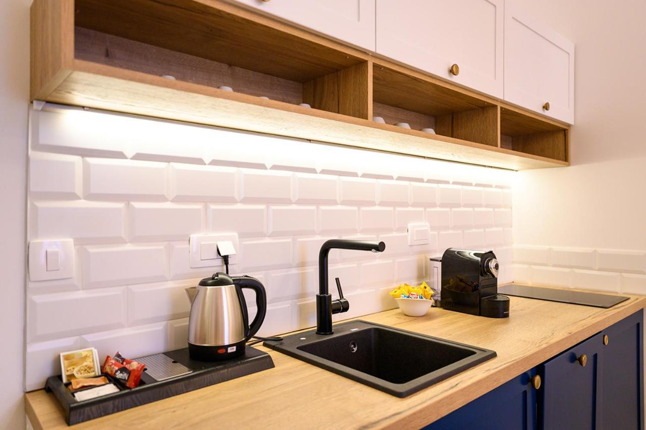 Luxury Suite In City Centre Szarajevó Kültér fotó